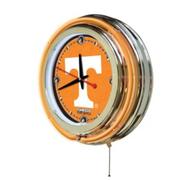 Tennessee 15 inch Neon Wall Clock